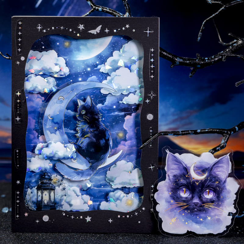 Dream Light Series Stickers