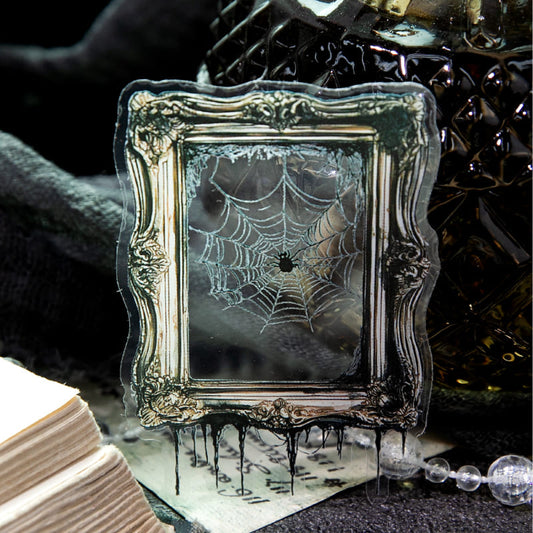 Dark Aesthetics PET Sticker Pack