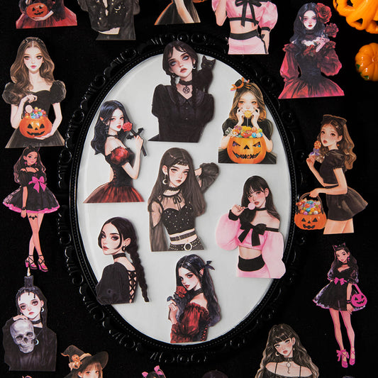 Party Theme Sticker Pack