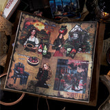 Halloween Sticker Pack in Journal