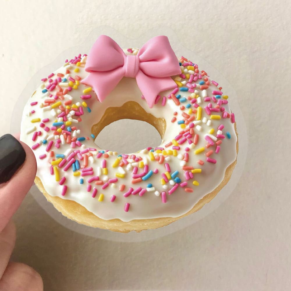 50PCS Donuts Stickers