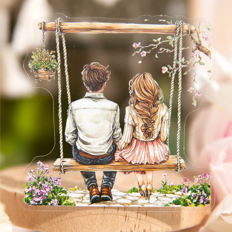 Lovers Stickers
