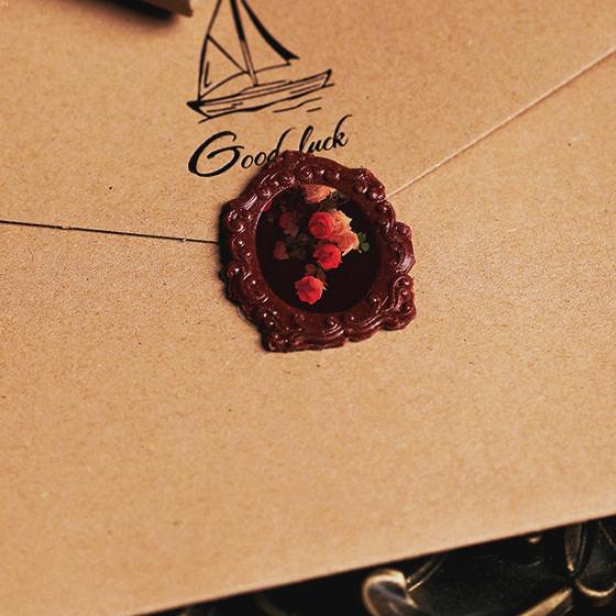 Frame Series Wax Seal Head