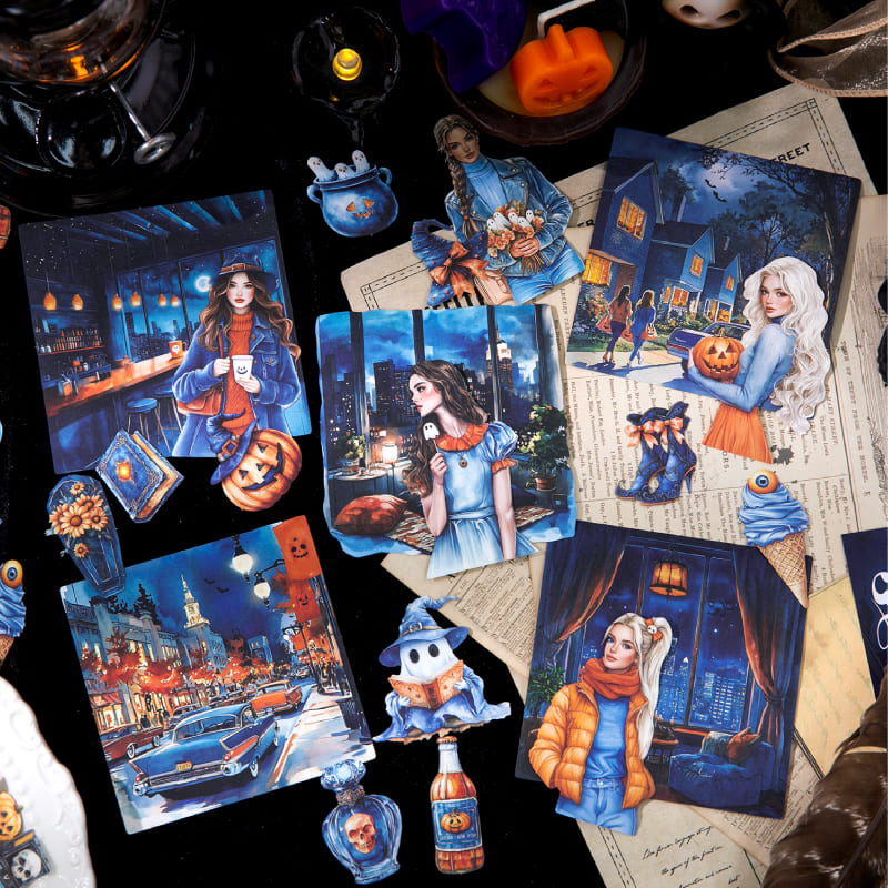 Halloween Sticker Pack