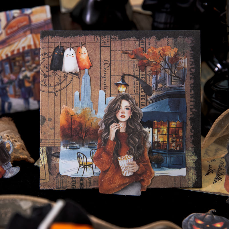 Halloween Themed DIY Crafts