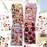 Adorable Animal Stickers