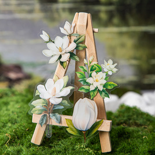 Flower Series Sticker Pack