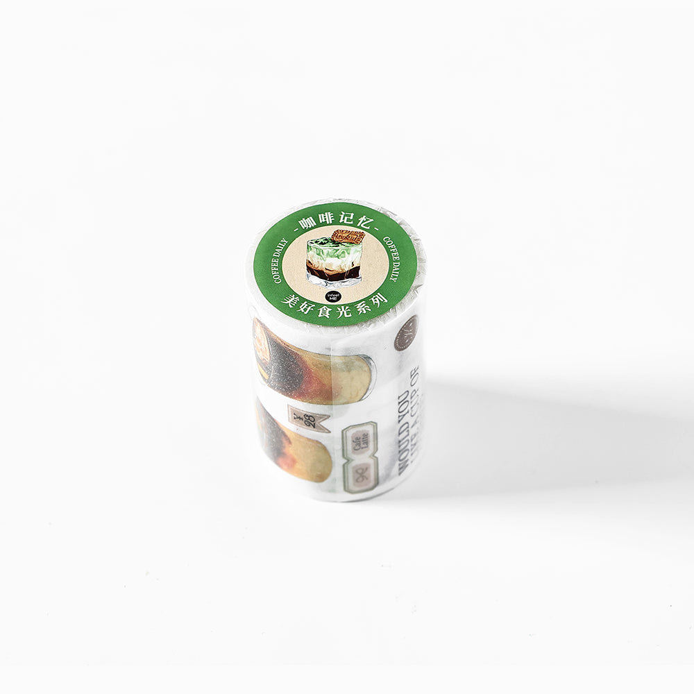Food Series Washi Tape