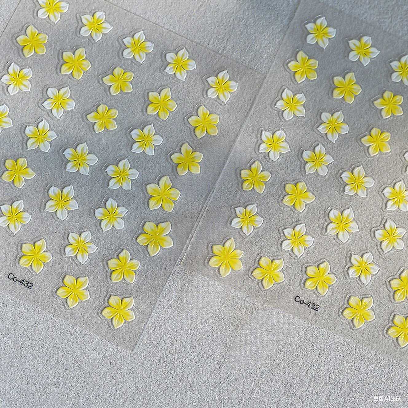 Mini Decor Stickers