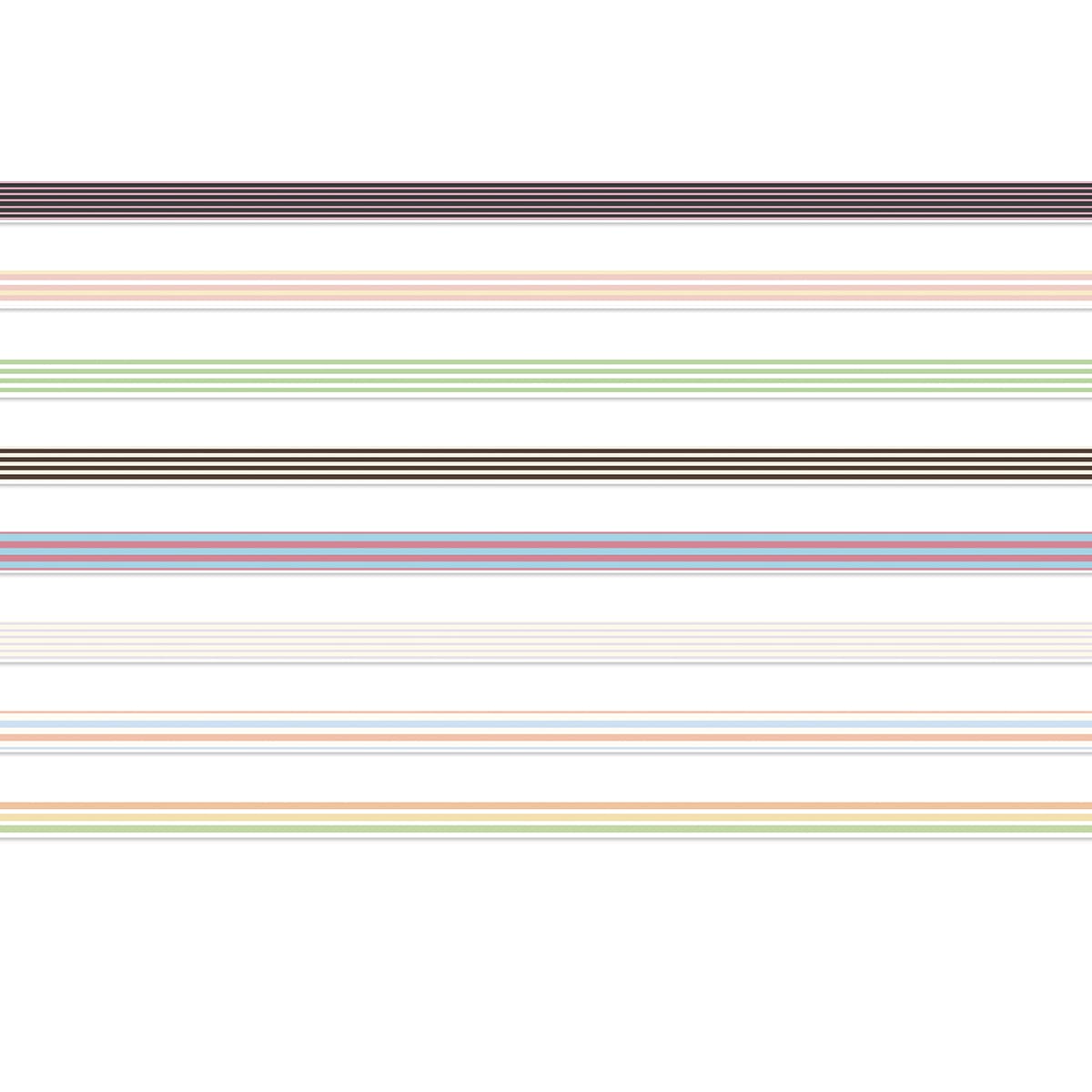 Ultra-thin Washi Tape Set