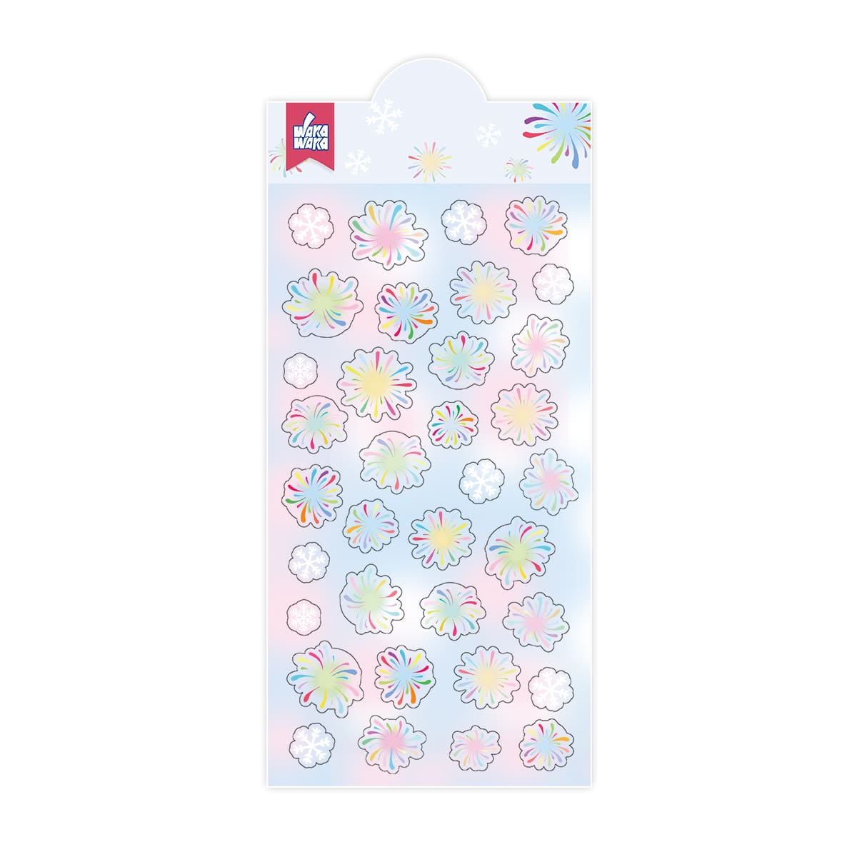 Cute Gel Stickers
