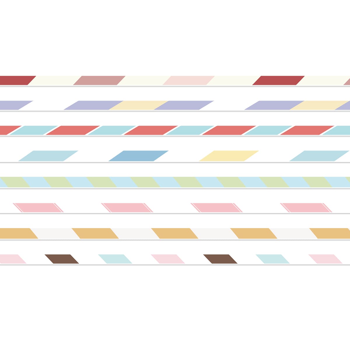 Ultra-thin Washi Tape Set