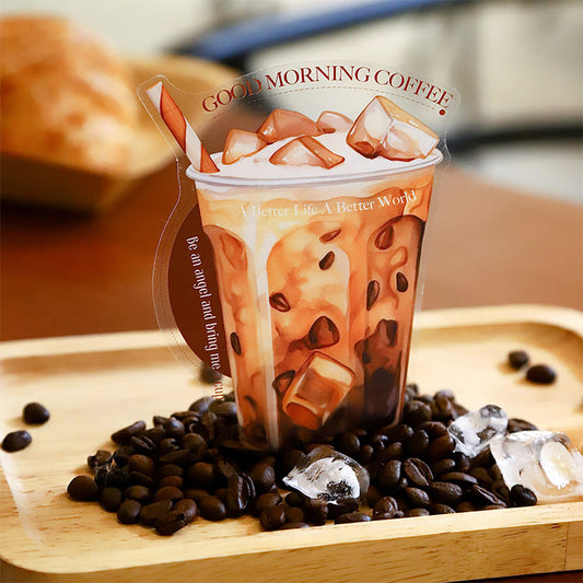 Coffee Time Sticker Pack