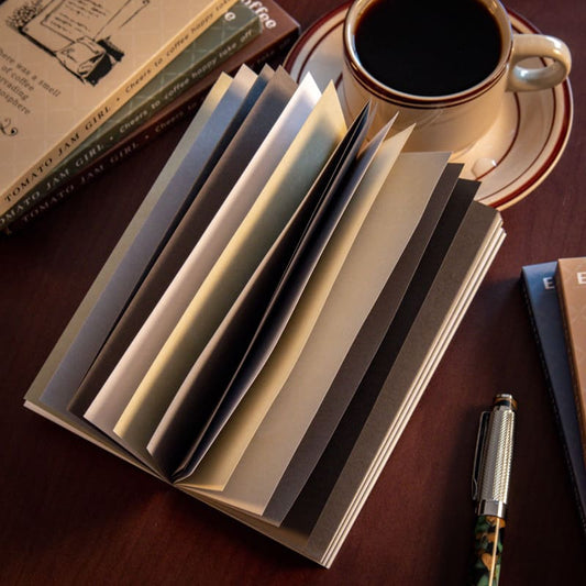 Paper Cafe Series Journal