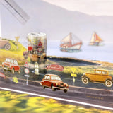 Vehicles Collection PET Tape