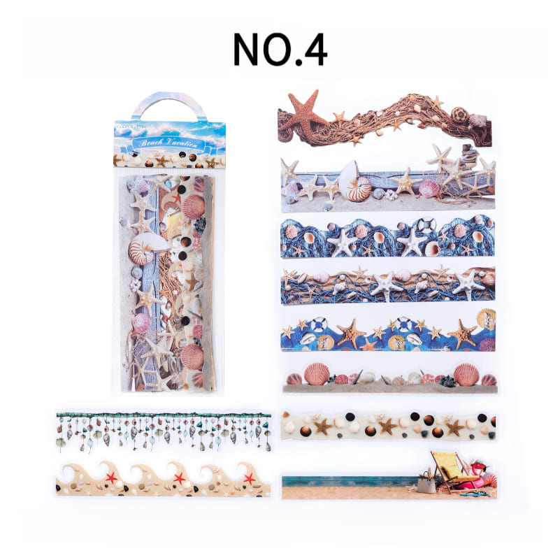 Nature-themed Stickers