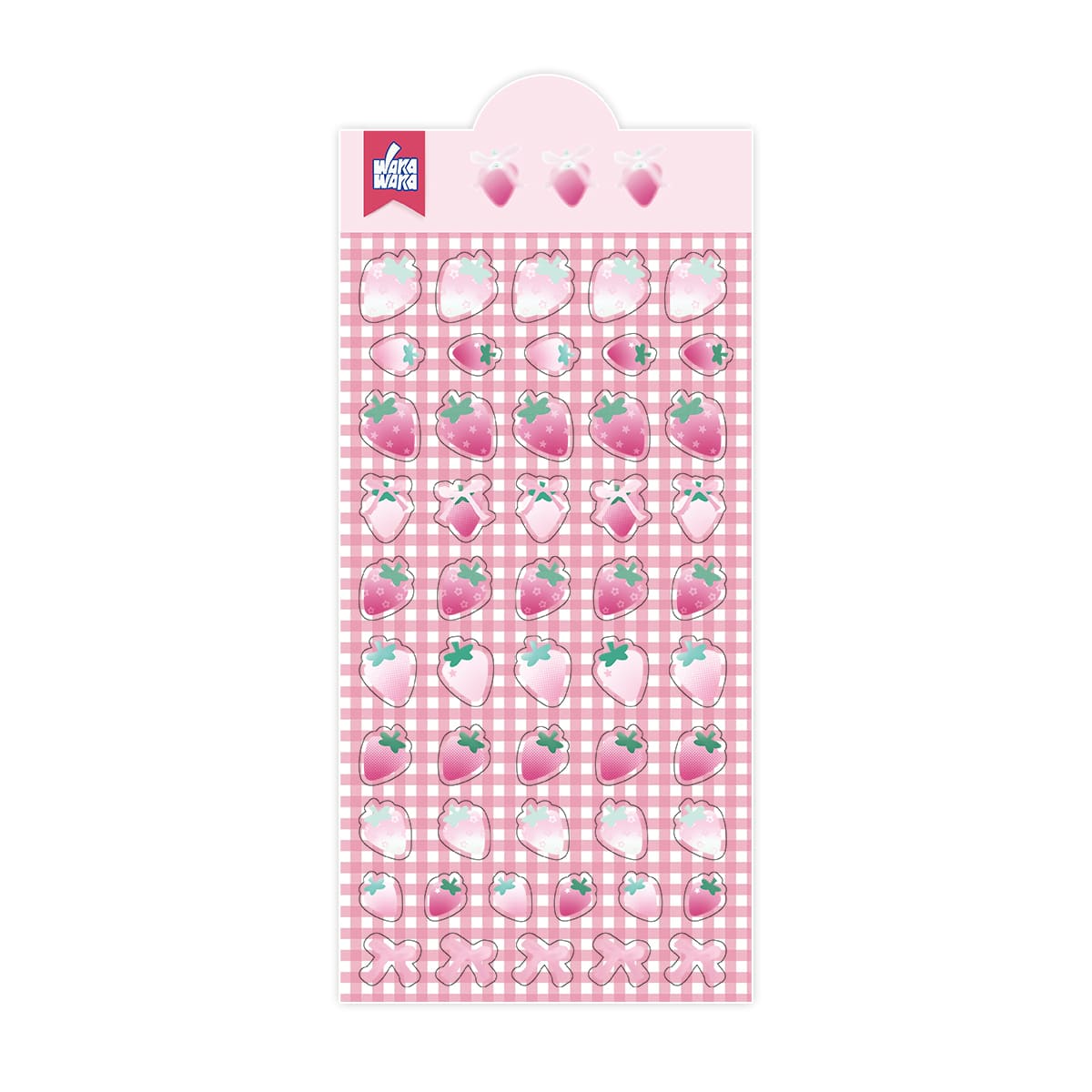 Cute Gel Stickers