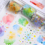 Watercolor Painting Series