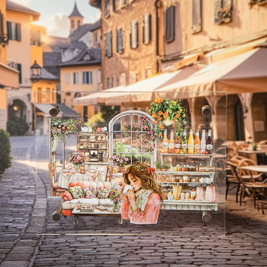 20PCS Weekend Vibes Series Stickers