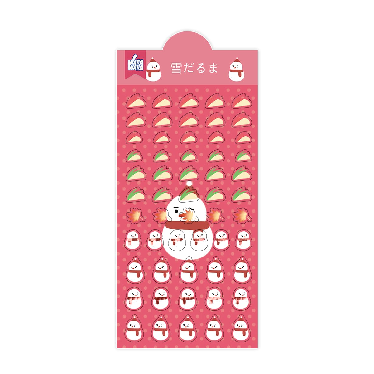 Cute Gel Stickers
