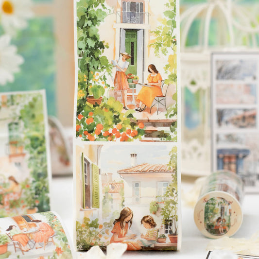 Cityscape Series Tape