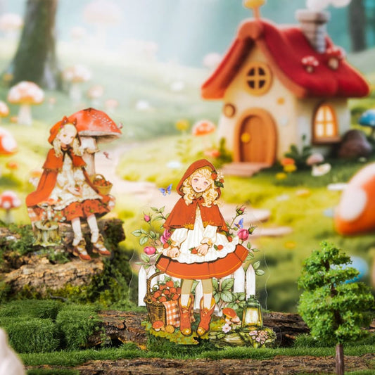 Fairy Tale Themed Stickers-2