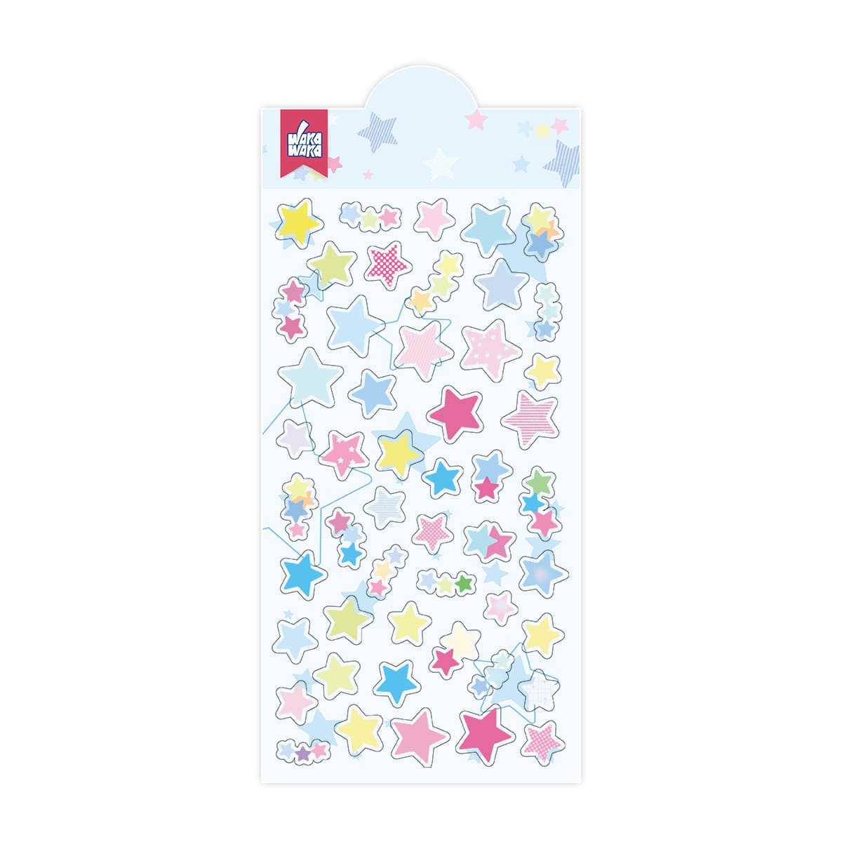 Cute Gel Stickers