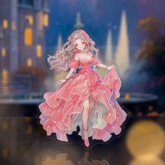 Princess Series Sticker Pack