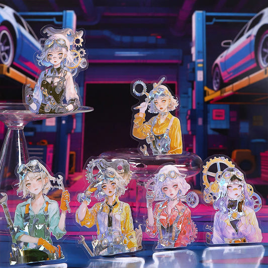 Career Theme Stickers