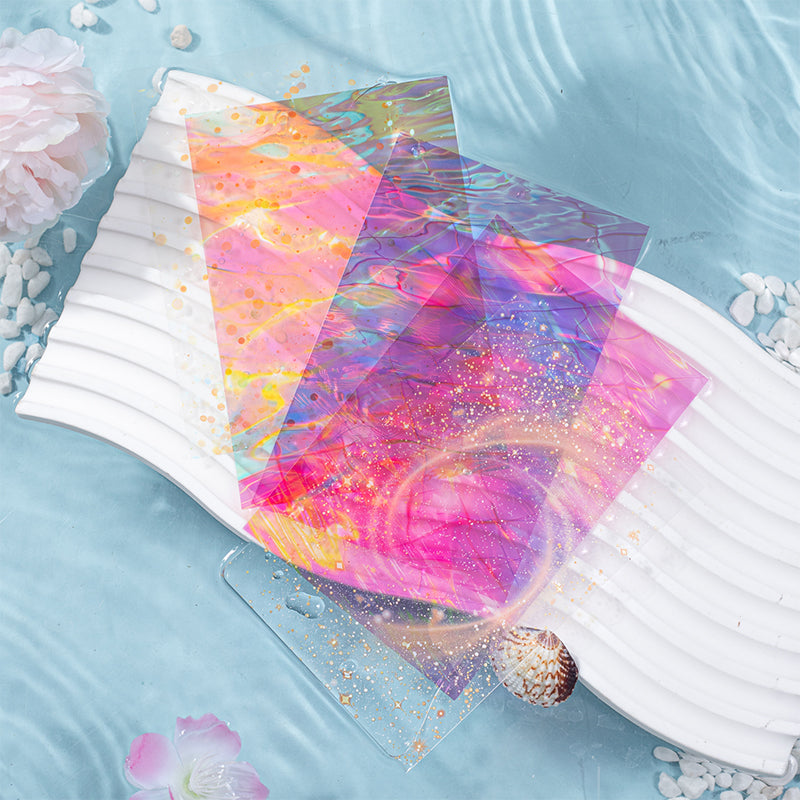 Ocean Theme Scrapbook Paper