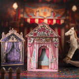 Dollhouse Series Die-Cut Stickers