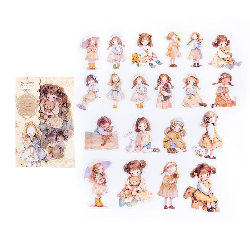 Children’s Series Stickers