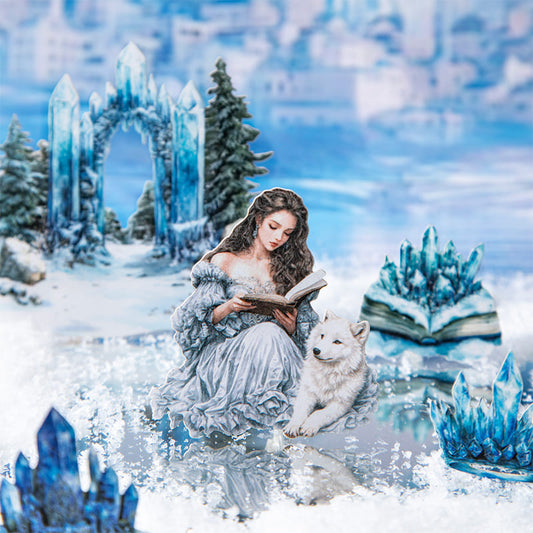 Magical Winter Sticker Pack