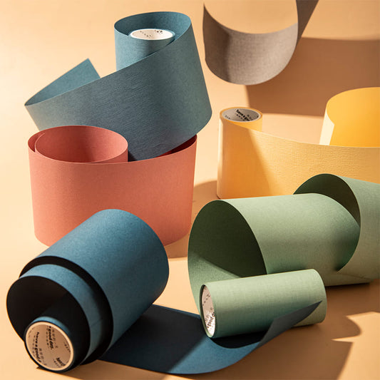 Solid Color Base Tape