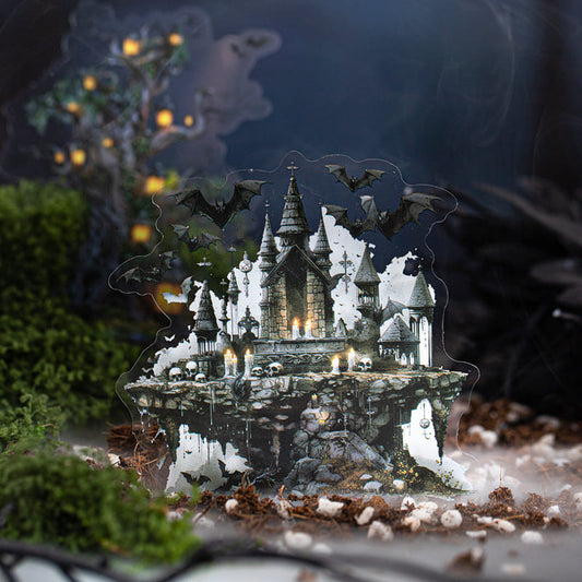 Abandoned City Sticker Pack