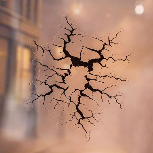 Distressed pattern stickers for scrapbooks and planners