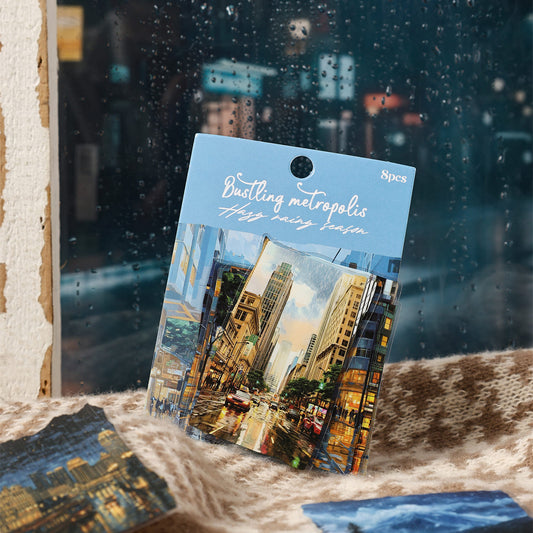 Rainy Season Sticker Pack