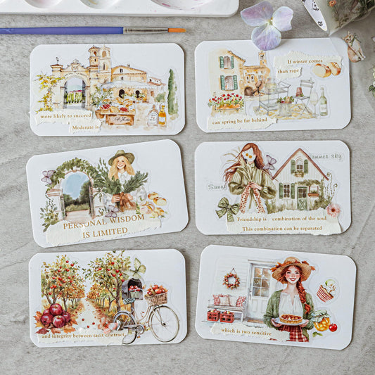 Lifestyle Die-Cut PET Tape