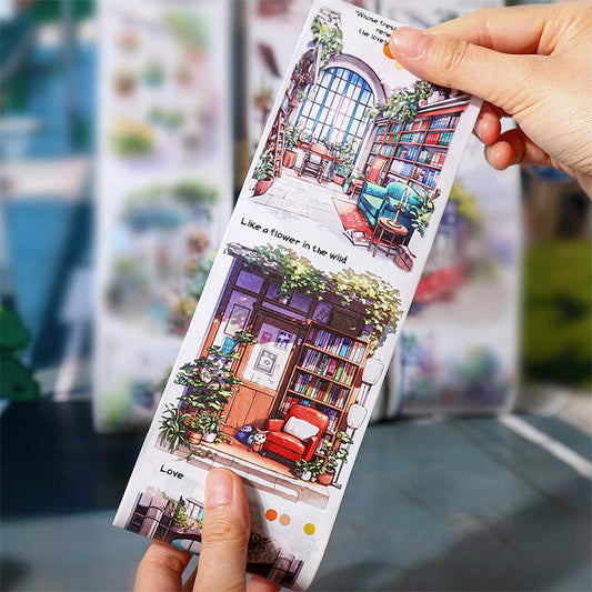 Cozy Corner Series Washi Tape