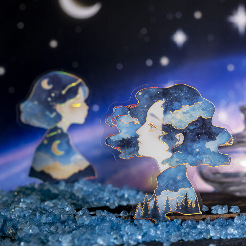 Dream Light Series Stickers