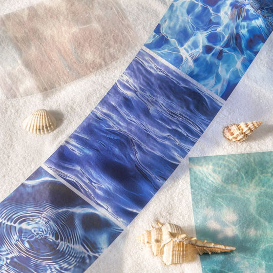 Large Size Wave Series PET Tape