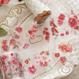 Floral Series PET Tape