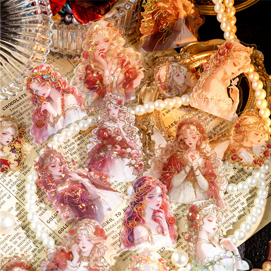 20PCS Elf Series Stickers