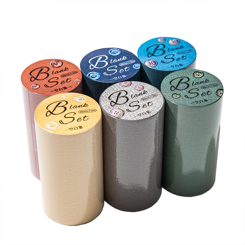Solid Color Base Tape