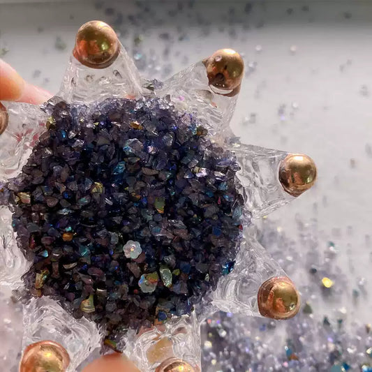 Junk Journal Embellishments – Irregular Stone Fragments