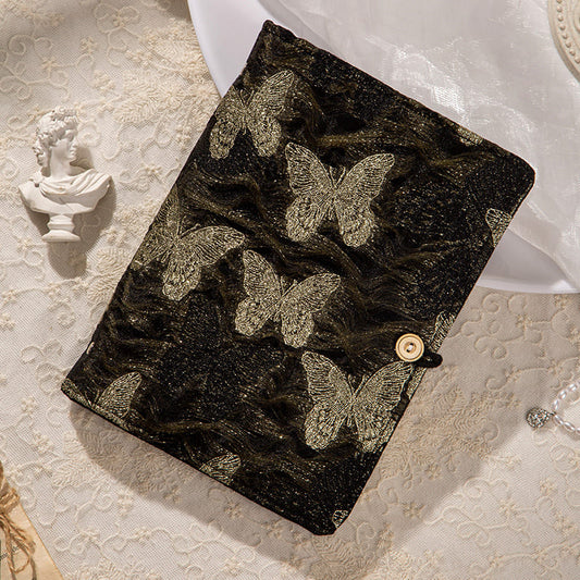 Butterfly Detachable Loose-Leaf Journal