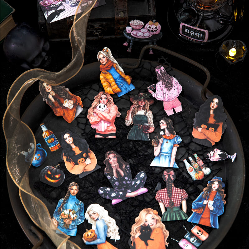 Halloween Sticker Pack