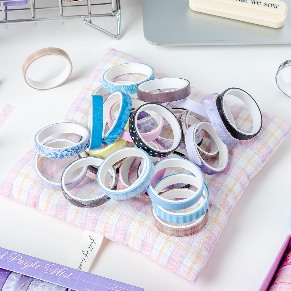 20 Rolls Washi Tape