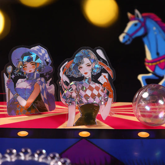 Career Theme Stickers