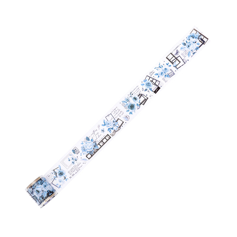 Floral Series PET Tape